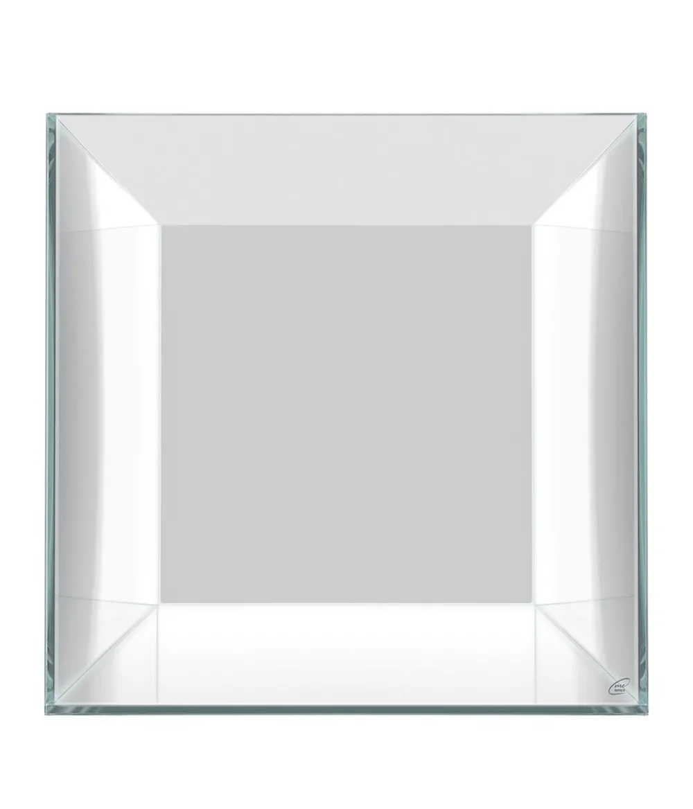 Me Aquaristic Einzel Aquarien - Aquarium Weißglasbecken Extra Clear Transparent