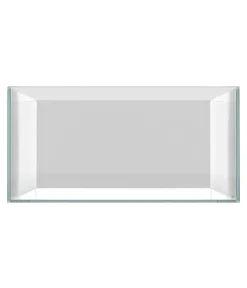 Me Aquaristic Einzel Aquarien - Aquarium Weißglasbecken Extra Clear Transparent