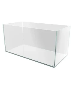 Me Aquaristic Einzel Aquarien - Aquarium Weißglasbecken Extra Clear Transparent