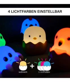 MegaLight Nachtlicht Eggy&Friends Eggy's Mystery Lights, Blind Box Clearance