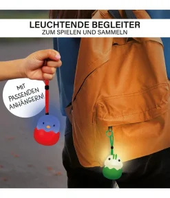 MegaLight Nachtlicht Eggy&Friends Eggy's Mystery Lights, Blind Box Clearance