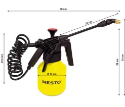 Mesto Drucksprüher 3 bar, 1,5 l Online