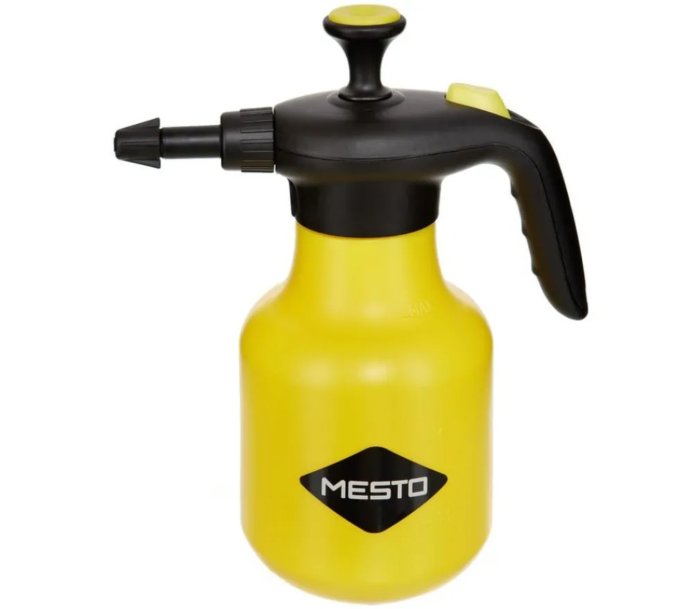 Mesto Mehr Pflanzenschutzmittel|Gießkannen & Sprühflaschen - Drucksprüher Bugsi, 1,5 l 360°