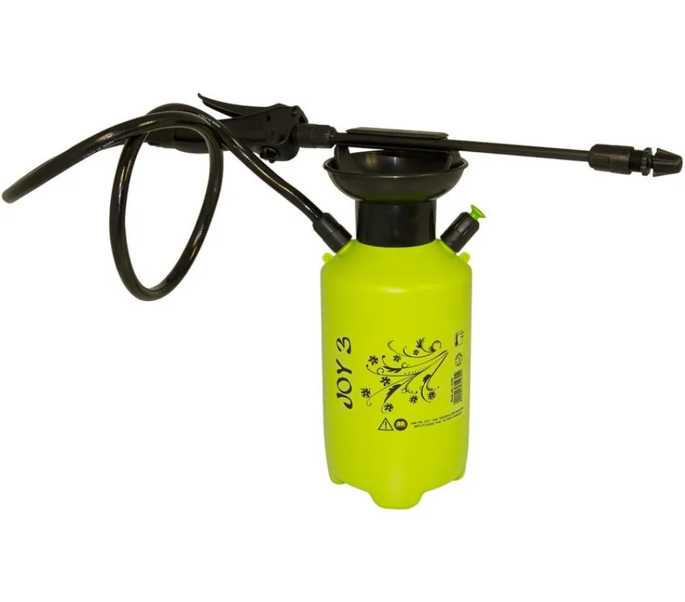 Mesto Mehr Pflanzenschutzmittel|Gießkannen & Sprühflaschen > Drucksprüher Joy, 3 l