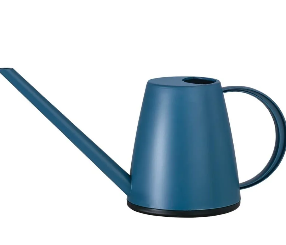 Mesto Gießkannen & Sprühflaschen - Kunststoff-Gießkanne, 1 l Dunkelblau