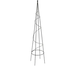 Dehner Rankgitter & Obelisken > Metall-Obelisk Oxford