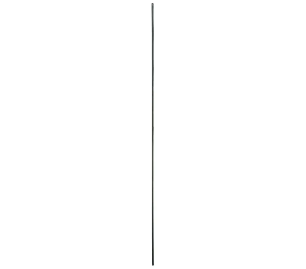 Dehner Metall-Pflanzstab, kunststoffummantelt Dunkelgrün New