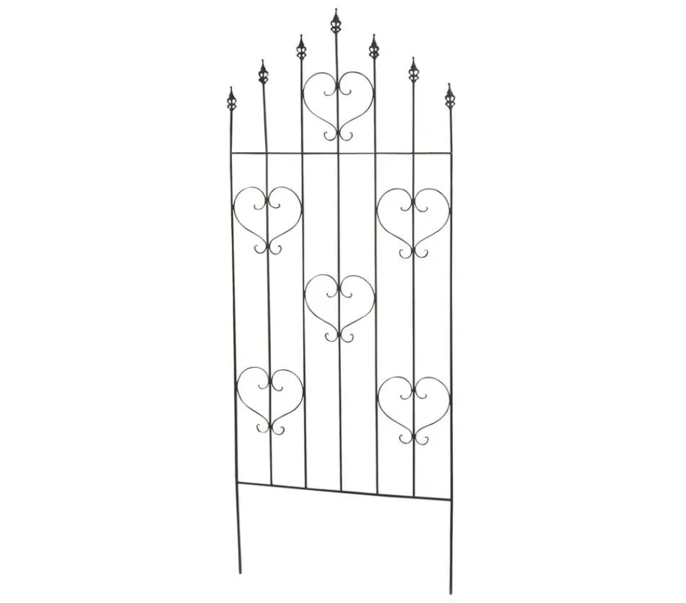 Dehner Rankgitter & Obelisken > Metall-Spalier Canterbury,