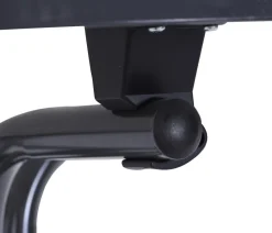MFG Freizeitmöbel Klapp-Stehtisch, ca. Ø70/H110 cm Dunkelgrau Hot