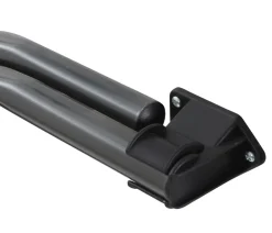 MFG Freizeitmöbel Klapp-Stehtisch, ca. Ø70/H110 cm Dunkelgrau Hot