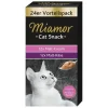 Miamor Katzenleckerlies & Getränke|Nahrungsergänzung Katze > Katzensnack Malt-Cream Vorteilspack, 24 x 15 g