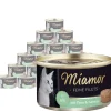 Miamor Nassfutter Katze > Nassfutter für Katzen Feine Filets in Jelly, 24 x 100 g