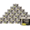 Miamor Nassfutter für Katzen Feine Filets naturelle, 24 x 80 g Best