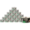 Miamor Nassfutter Katze - Nassfutter für Katzen Feine Filets naturelle, 24 x 80 g