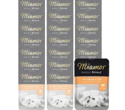 Miamor Nassfutter für Katzen Ragout Royale in Jelly Kitten, 22 x 100 g Online