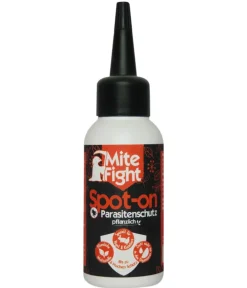 MiteFight Vogelstreu & Pflege|Mehr Hühnerzubehör > ® Spot-on für Vögel & Kleintiere, 40 ml