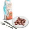 MjAMjAM® Hundeleckerlies > Hundesnack Snack-Box erlesene Hühnermägen, Adult, 70 g