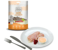 MjAMjAM® Katzensnack Snackbag saftiges Hühnchen, Adult, 125 g Clearance