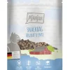 MjAMjAM® Katzenleckerlies & Getränke > Katzensnack Snackbag herzhafte Ente, Adult, 125 g