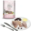 MjAMjAM® Katzensnack Snackbag schmackhaftes Geflügel, Kitten, 125 g Hot