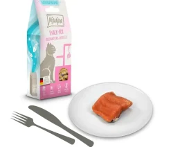 MjAMjAM® Katzensnack Snackbox kulinarisches Lachsfilet, Adult, 50 g Online