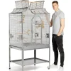 Montana Vogelvoliere Madeira III, Platinum New