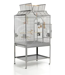 Montana Vogelvoliere Madeira III, Platinum New