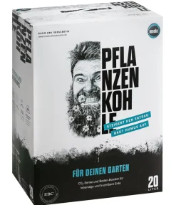 moola Spezialerde > Pflanzenkohle