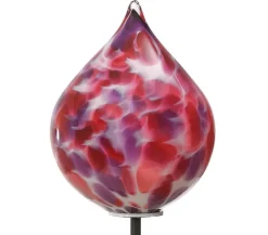 MP Glaszauber Gartenkugeln & Glas Deko > Glas-Zwiebel, ca. Ø15 cm