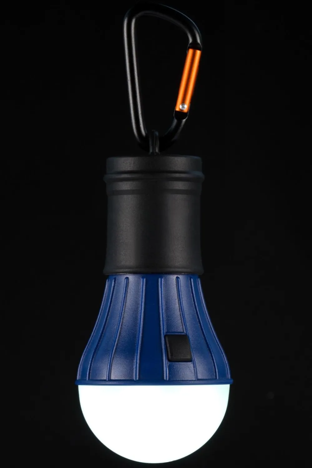 munkees® Mehr Transport & Unterwegs - LED Taschenlampe Blau