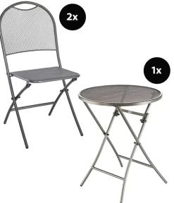 MWH Balkonset, 3-teilig Hot