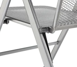 MWH Klapp-Gartensessel Savoy Grau Online
