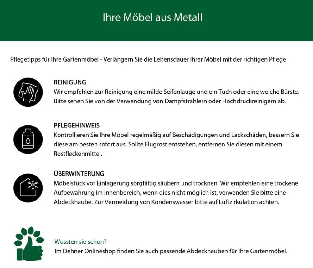 MWH Klapp-Gartensessel Savoy Grau Online