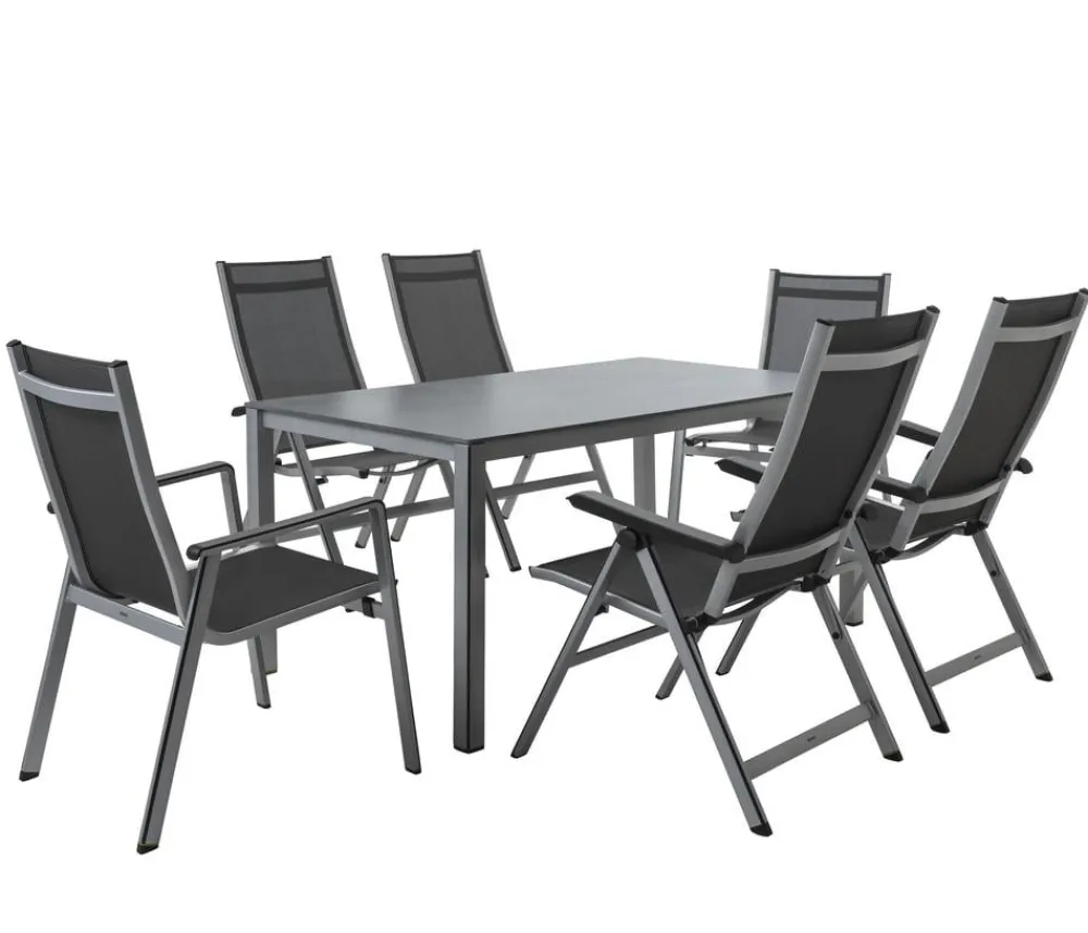 MWH Loft-Tisch Elements, ca. B160/H74/T90 cm Outlet