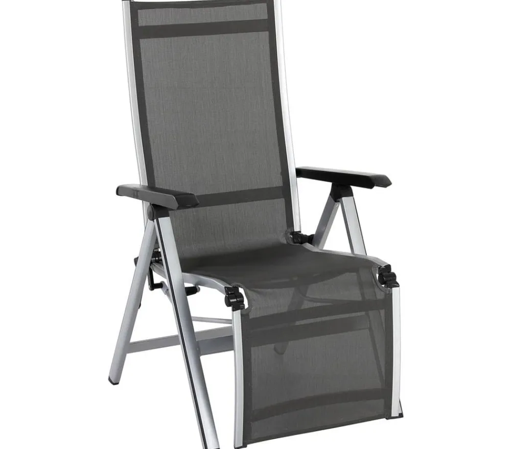 MWH Relaxstühle|Gartenstühle Aluminium > Relaxsessel Elements,