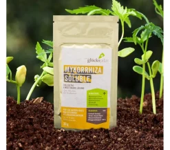 Tyroler Glückspilze Blumendünger|Spezialdünger > Mykorrhiza Soluble, 30 g