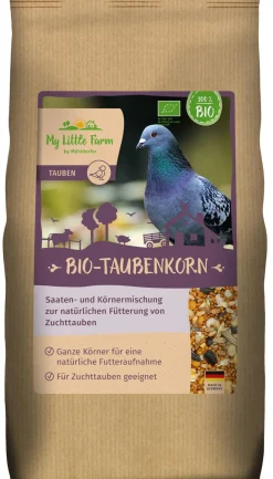 My Little Farm by Mühldorfer Vogelfutter & Snacks > My Little Farm Bio-Taubenkorn