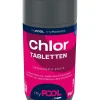 MYPOOL Chlor Granulattabs 1 kg Hot