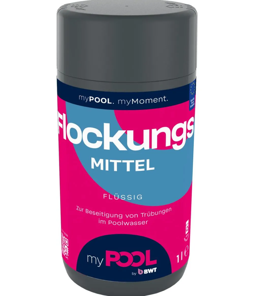 MYPOOL Pools & Whirlpools > Flockungsmittel 1 l