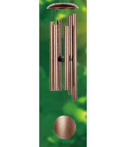 Nature´s Melody NATURE'S MELODY Klangspiel Galaxy, Ø 20,4 x 115 cm Kupfer Best