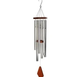 Nature´s Melody Windspiele & Gartenstecker > NATURE'S MELODY Klangspiel Premium, 20,6 x 18 x 116 cm