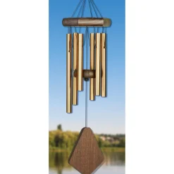 Nature´s Melody NATURE'S MELODY Klangspiel Premium, 11,9 x 10,4 x 51 cm Kupfer New