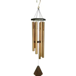 Nature´s Melody NATURE'S MELODY Klangspiel Premium, 18 x 15,7 x 99 cm Kupfer Online