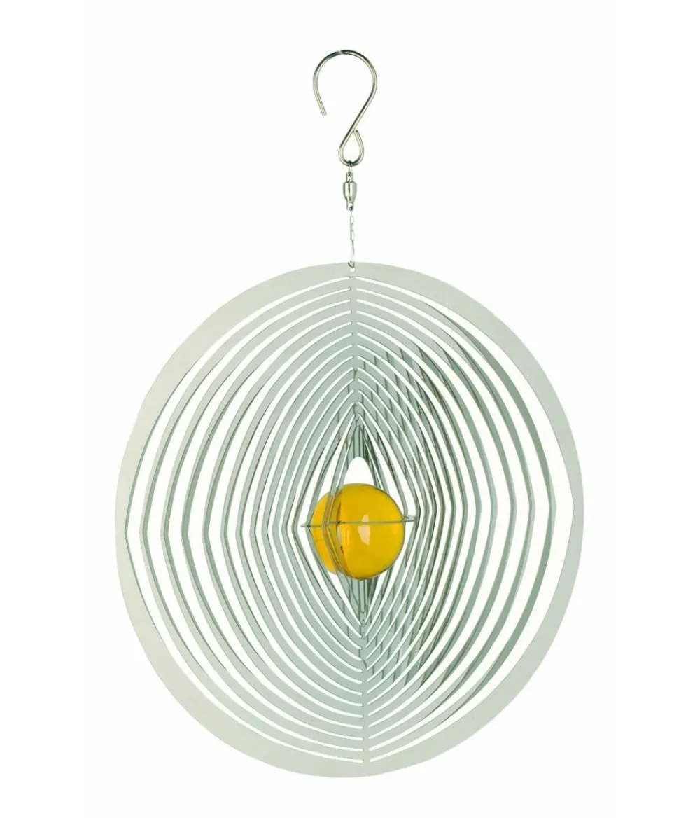 Nature´s Melody NATURE'S MELODY Windspiel Cosmo Rund, 20,5 x 4,5 x 29 cm, / Outlet