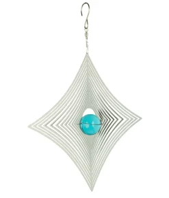 Nature´s Melody NATURE'S MELODY Windspiel Cosmo Diamant, 25 x 4,5 x 34 cm, / Online