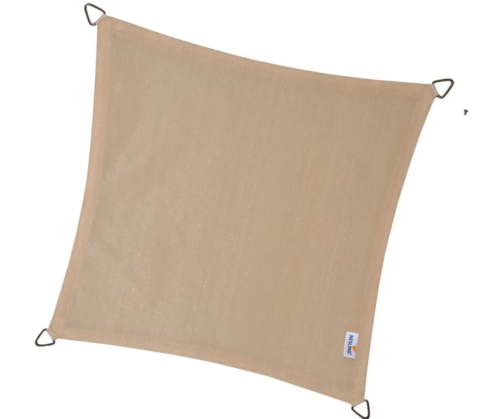 Nesling Sonnensegel > Sonnensegel Coolfit, quadratisch, ca. B500/T500 cm
