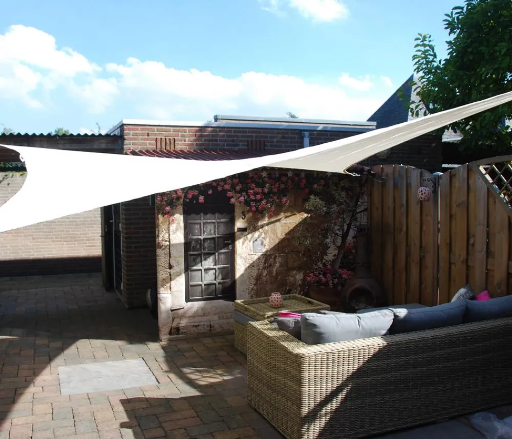 Nesling Sonnensegel > Sonnensegel Coolfit, quadratisch, ca. B500/T500 cm