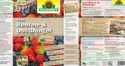 Neudorff Obst- & Gemüsedünger|Spezialdünger > ® Azet® Beeren- und Obstdünger
