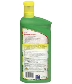 Neudorff Blumendünger - Azet® Blumendünger, flüssig, 1 l