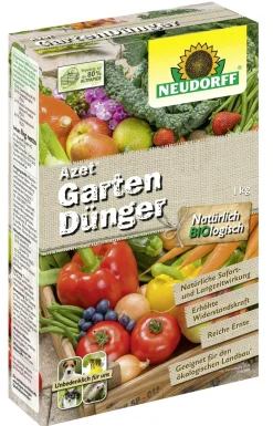 Neudorff Universaldünger|Obst- & Gemüsedünger > ® Azet® Gartendünger, 1 kg